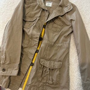 Old navy coat